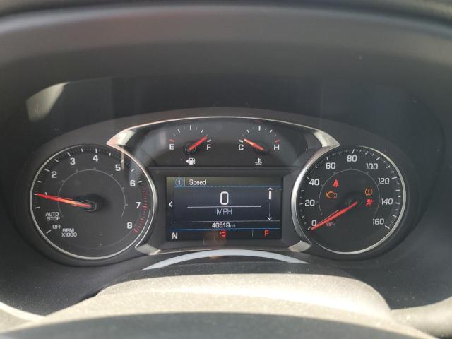 1GKKNKL45NZ173752 - 2022 GMC ACADIA SLE BLACK photo 9