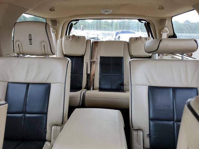 5LMFU27519EJ01438 - 2009 LINCOLN NAVIGATOR 白色 照片 10