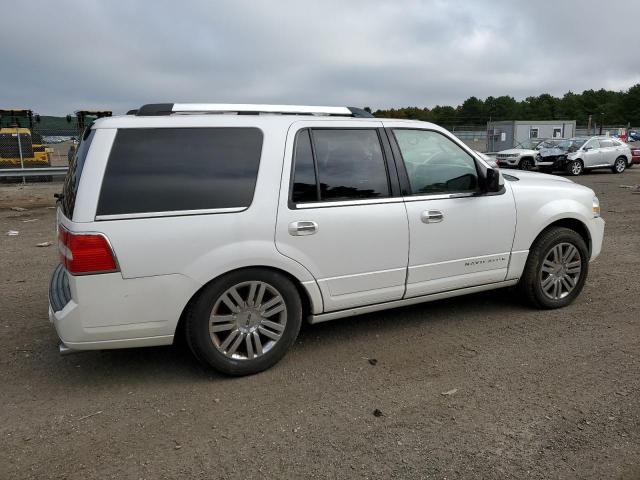 5LMFU27519EJ01438 - 2009 LINCOLN NAVIGATOR 白色 照片 3