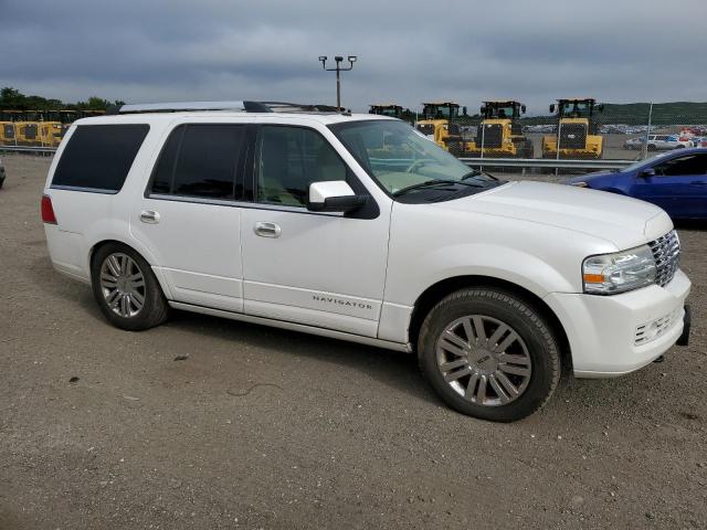 5LMFU27519EJ01438 - 2009 LINCOLN NAVIGATOR 白色 照片 4