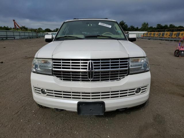 5LMFU27519EJ01438 - 2009 LINCOLN NAVIGATOR 白色 照片 5