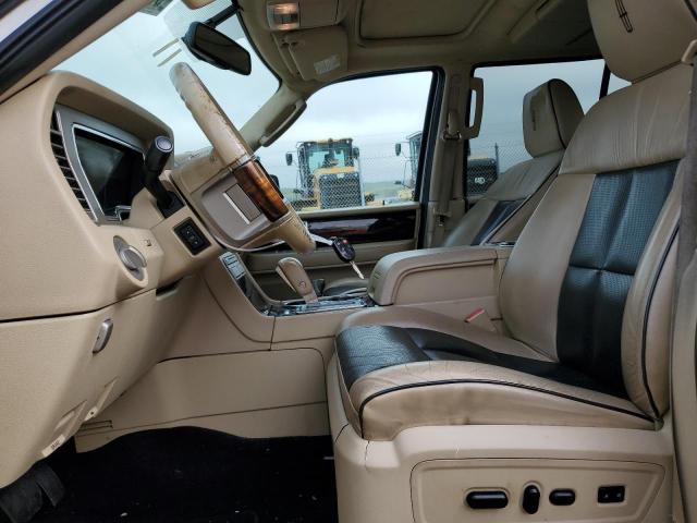 5LMFU27519EJ01438 - 2009 LINCOLN NAVIGATOR 白色 照片 7