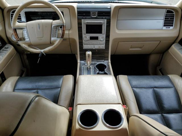 5LMFU27519EJ01438 - 2009 LINCOLN NAVIGATOR 白色 照片 8