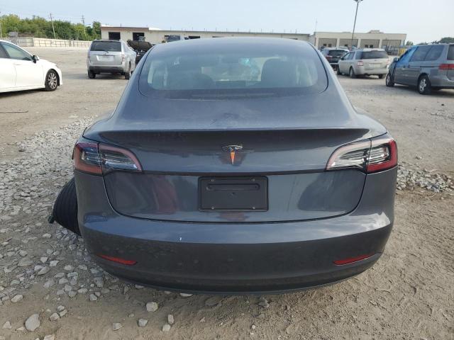 5YJ3E1EA0PF418401 - 2023 TESLA MODEL 3 GRAY photo 6