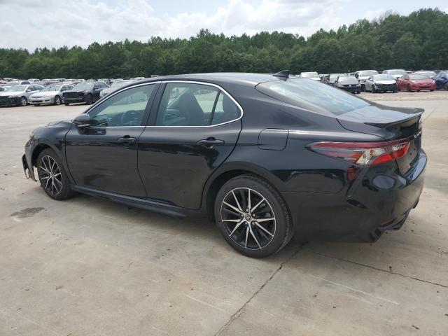 4T1G11AK9RU894793 - 2024 TOYOTA CAMRY SE NIGHT SHADE BLACK photo 2
