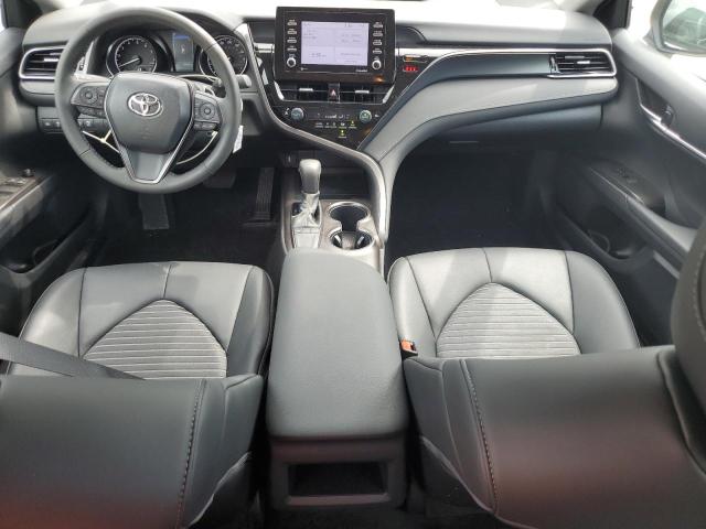 4T1G11AK9RU894793 - 2024 TOYOTA CAMRY SE NIGHT SHADE BLACK photo 8