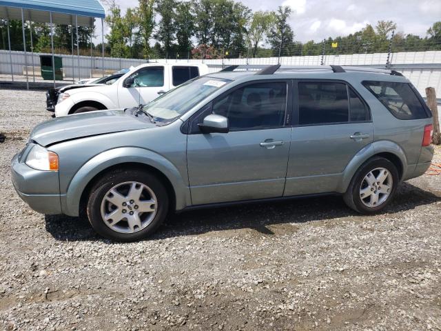 1FMDK06165GA71905 - 2005 FORD FREESTYLE LIMITED GREEN photo 1