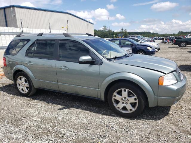 1FMDK06165GA71905 - 2005 FORD FREESTYLE LIMITED GREEN photo 4