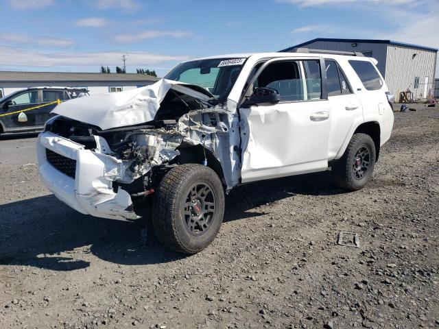 JTEBU5JR3H5417906 - 2017 TOYOTA 4RUNNER SR5/SR5 PREMIUM 白色 照片 1