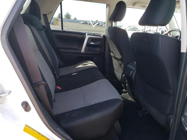 JTEBU5JR3H5417906 - 2017 TOYOTA 4RUNNER SR5/SR5 PREMIUM 白色 照片 11