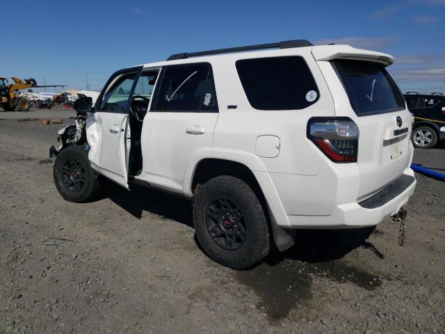 JTEBU5JR3H5417906 - 2017 TOYOTA 4RUNNER SR5/SR5 PREMIUM 白色 照片 2