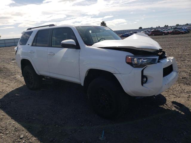 JTEBU5JR3H5417906 - 2017 TOYOTA 4RUNNER SR5/SR5 PREMIUM 白色 照片 4