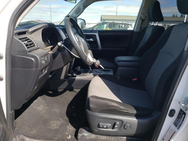 JTEBU5JR3H5417906 - 2017 TOYOTA 4RUNNER SR5/SR5 PREMIUM 白色 照片 7