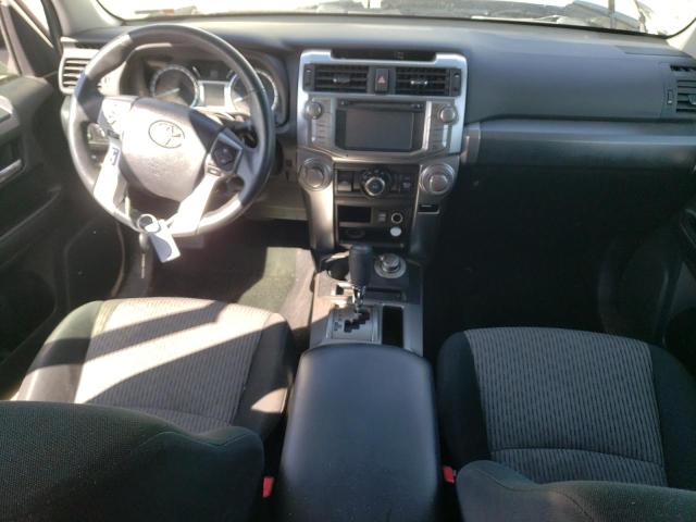 JTEBU5JR3H5417906 - 2017 TOYOTA 4RUNNER SR5/SR5 PREMIUM 白色 照片 8