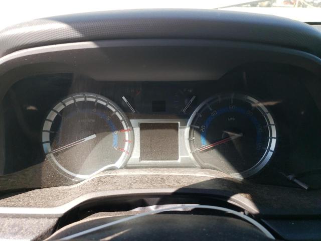 JTEBU5JR3H5417906 - 2017 TOYOTA 4RUNNER SR5/SR5 PREMIUM 白色 照片 9