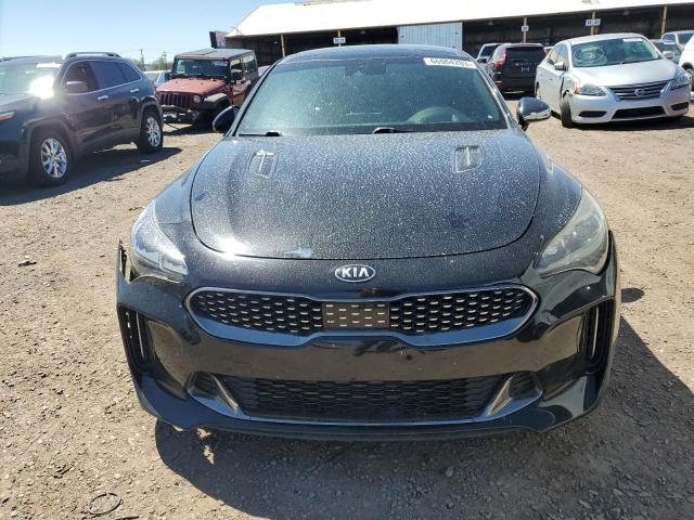 KNAE55LC0J6019847 - 2018 KIA STINGER GT2 BLACK photo 5