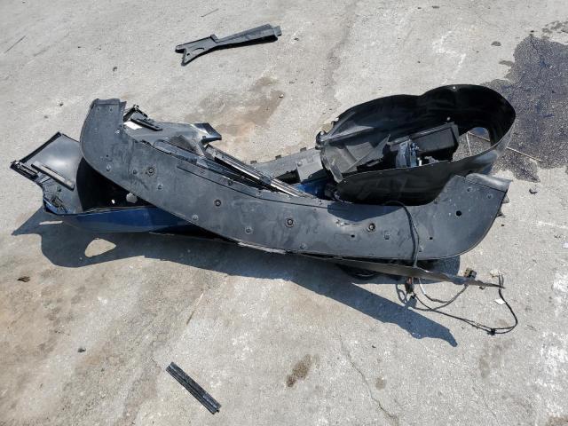 2C3CDZFJ0MH599848 - 2021 DODGE CHALLENGER R/T SCAT PACK BLUE photo 12