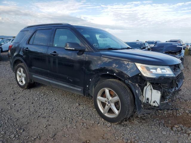 1FM5K8D83GGC97759 - 2016 FORD EXPLORER XLT BLACK photo 4