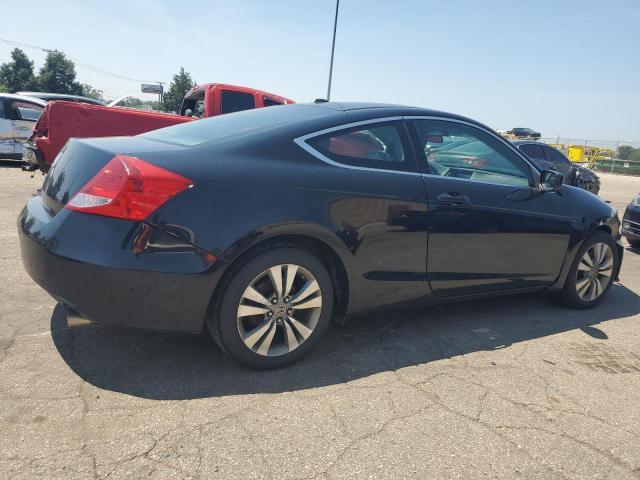 1HGCS1B81BA017193 - 2011 HONDA ACCORD EXL BLACK photo 3