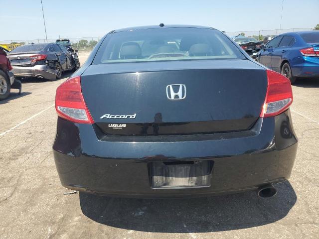 1HGCS1B81BA017193 - 2011 HONDA ACCORD EXL BLACK photo 6