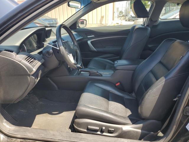 1HGCS1B81BA017193 - 2011 HONDA ACCORD EXL BLACK photo 7