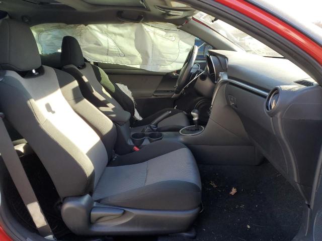 JTKJF5C74GJ022797 - 2016 TOYOTA SCION TC 红色 照片 5