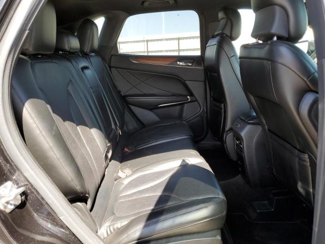 5LMTJ2AH5FUJ18839 - 2015 LINCOLN MKC BLACK photo 10