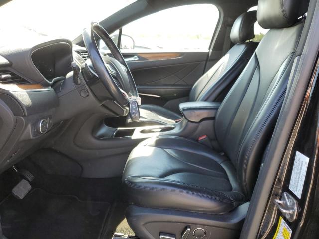 5LMTJ2AH5FUJ18839 - 2015 LINCOLN MKC BLACK photo 7