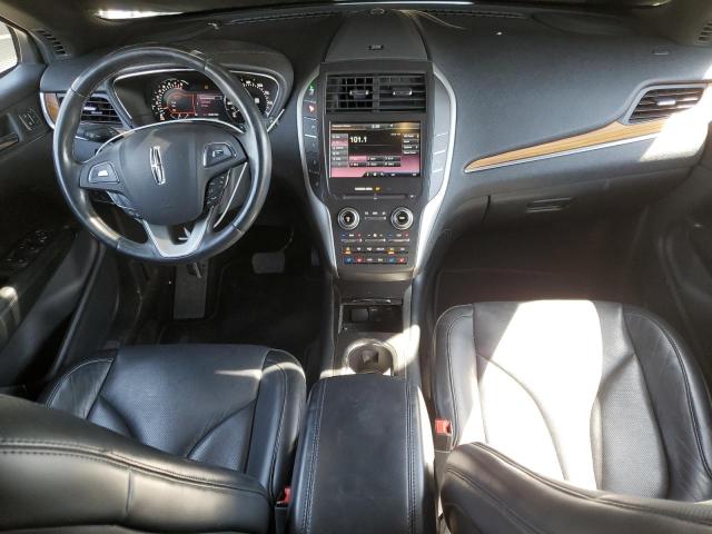 5LMTJ2AH5FUJ18839 - 2015 LINCOLN MKC BLACK photo 8