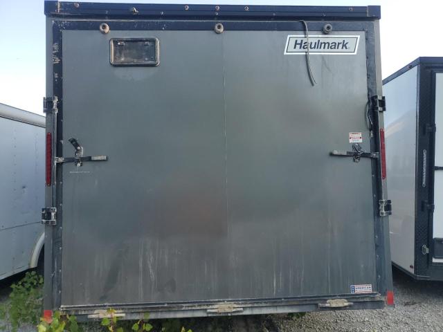 7K51E2429LH000989 - 2020 HAUL ENCLOSED GRAY photo 6