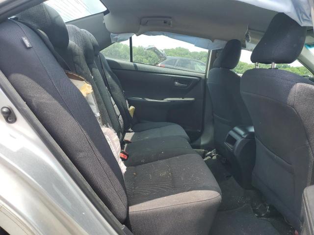 4T4BF1FK7GR570846 - 2016 TOYOTA CAMRY LE SILVER photo 10