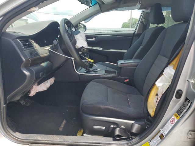 4T4BF1FK7GR570846 - 2016 TOYOTA CAMRY LE SILVER photo 7