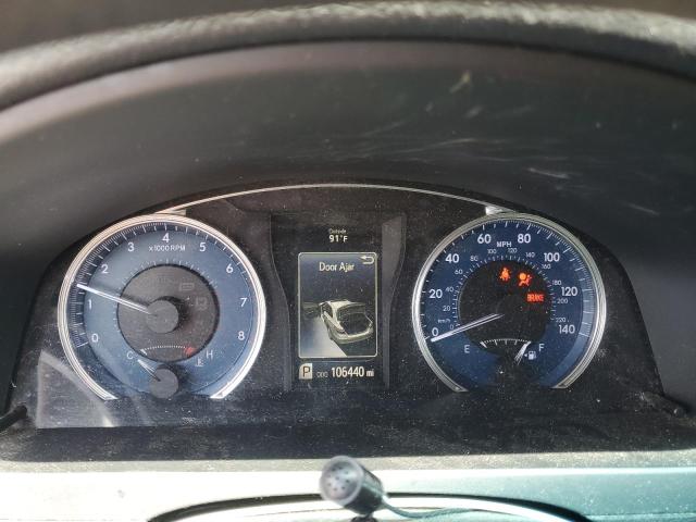 4T4BF1FK7GR570846 - 2016 TOYOTA CAMRY LE SILVER photo 9