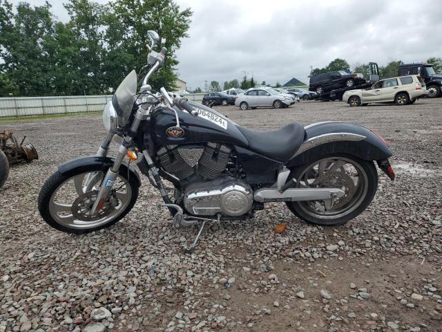 5VPGB16D453006030 - 2005 VICTORY MOTORCYCLES VEGAS BLACK photo 3