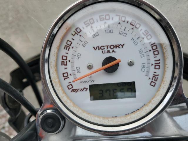 5VPGB16D453006030 - 2005 VICTORY MOTORCYCLES VEGAS BLACK photo 7