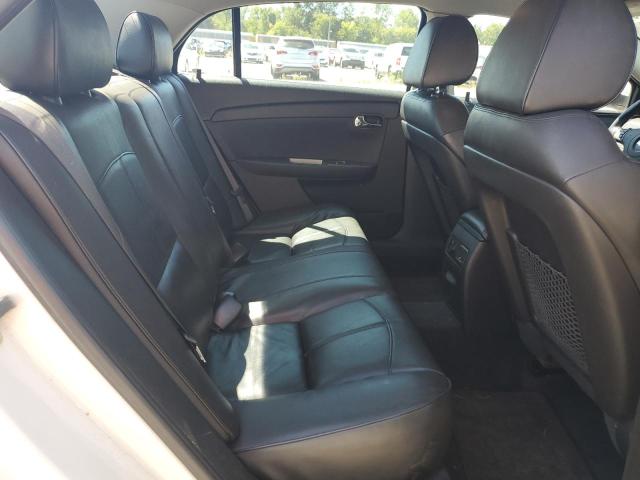 1G1ZE5EU0BF396912 - 2011 CHEVROLET MALIBU LTZ 白色 照片 10