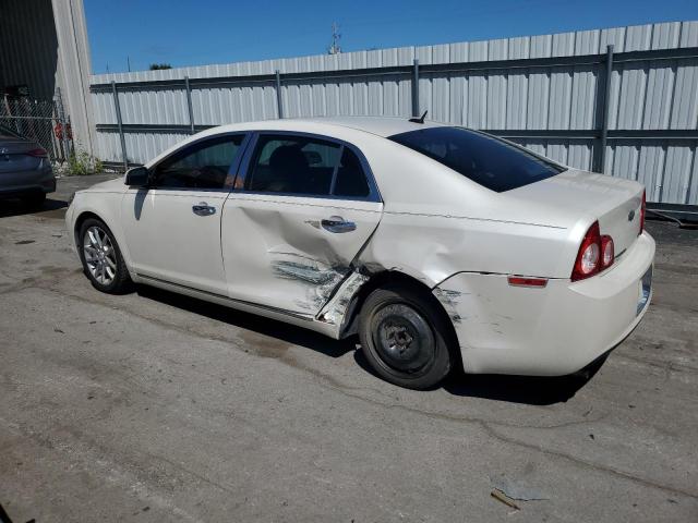 1G1ZE5EU0BF396912 - 2011 CHEVROLET MALIBU LTZ 白色 照片 2