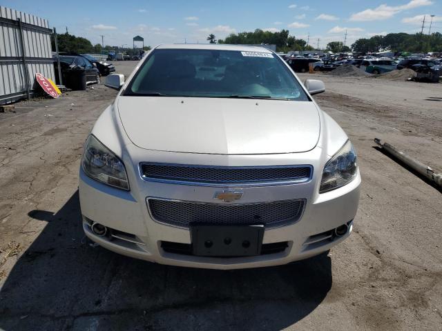 1G1ZE5EU0BF396912 - 2011 CHEVROLET MALIBU LTZ 白色 照片 5