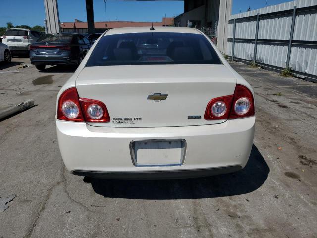 1G1ZE5EU0BF396912 - 2011 CHEVROLET MALIBU LTZ 白色 照片 6