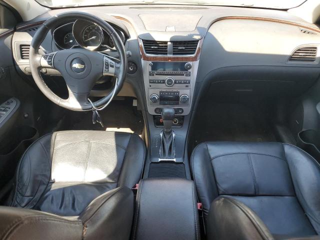 1G1ZE5EU0BF396912 - 2011 CHEVROLET MALIBU LTZ 白色 照片 8