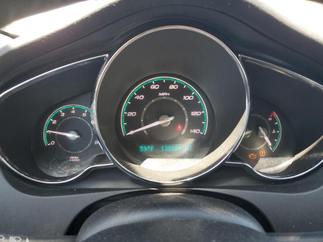 1G1ZE5EU0BF396912 - 2011 CHEVROLET MALIBU LTZ 白色 照片 9