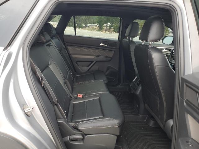 1V2RE2CA7MC231912 - 2021 VOLKSWAGEN ATLAS CROS SE ვერცხლისფერი ფოტო 11