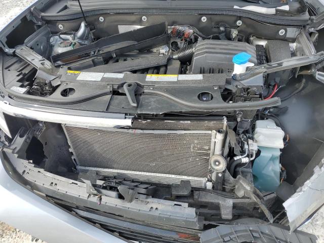 1V2RE2CA7MC231912 - 2021 VOLKSWAGEN ATLAS CROS SE ვერცხლისფერი ფოტო 12