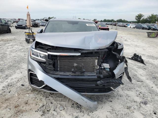 1V2RE2CA7MC231912 - 2021 VOLKSWAGEN ATLAS CROS SE ვერცხლისფერი ფოტო 5