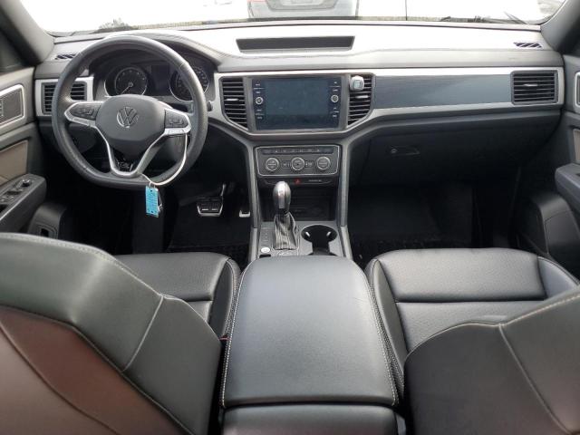 1V2RE2CA7MC231912 - 2021 VOLKSWAGEN ATLAS CROS SE ვერცხლისფერი ფოტო 8