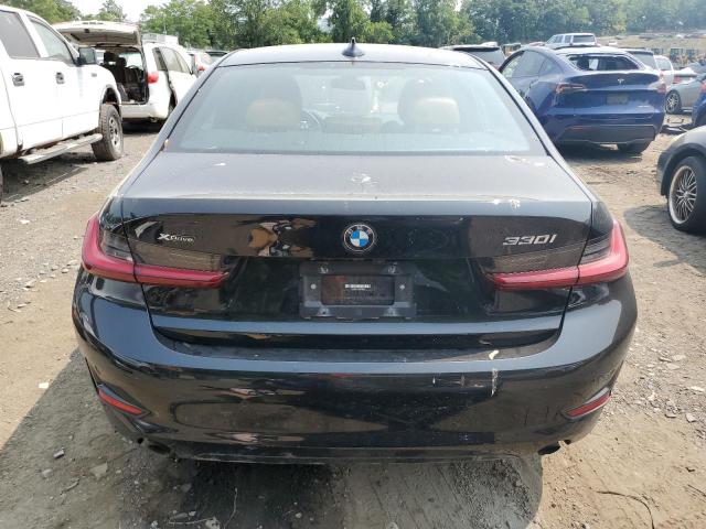 3MW5R7J07N8C55841 - 2022 BMW 330XI BLACK photo 6