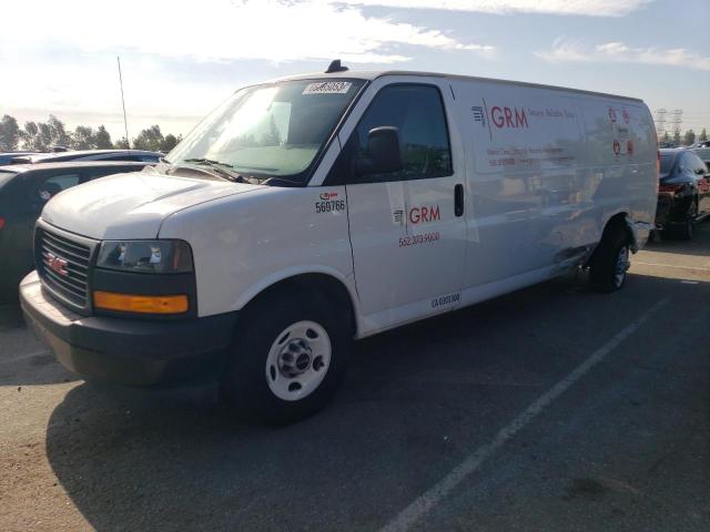 1GTW7BF77N1138710 - 2022 GMC SAVANA G2500 WHITE photo 1