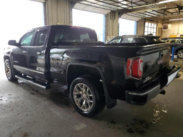 1GTV2NEC4JZ238687 - 2018 GMC SIERRA K1500 SLT BLACK photo 2