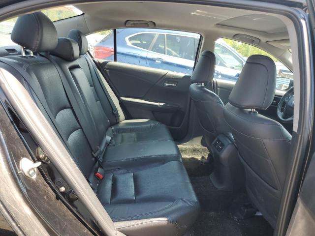 1HGCR2F88FA121908 - 2015 HONDA ACCORD EXL 黑色 照片 10