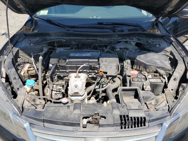 1HGCR2F88FA121908 - 2015 HONDA ACCORD EXL 黑色 照片 11